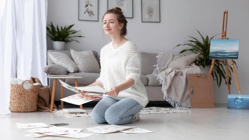 How Do You Create a Peaceful, Minimalist Home Environment? A Practical Guide for Modern Living