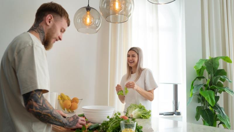 Home and Healthy Living