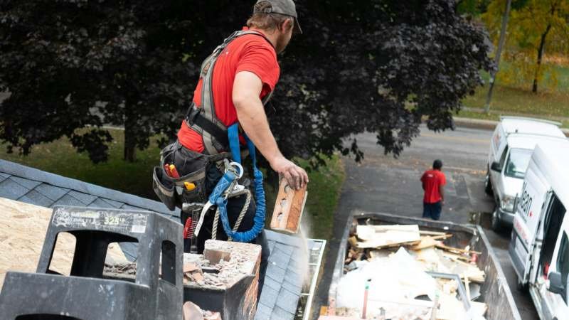 What to Do with Demolition Debris During Home Upgrades