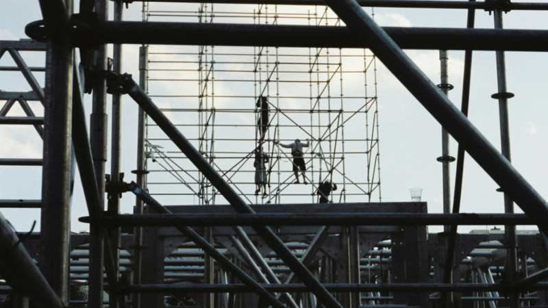 Mobile Scaffolding in Greece: Regulations, Safety Requirements and Best Practices