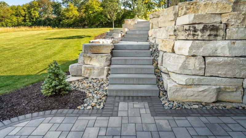 Innovative Retaining Walls Systems: Strength and Style for Every Landscape