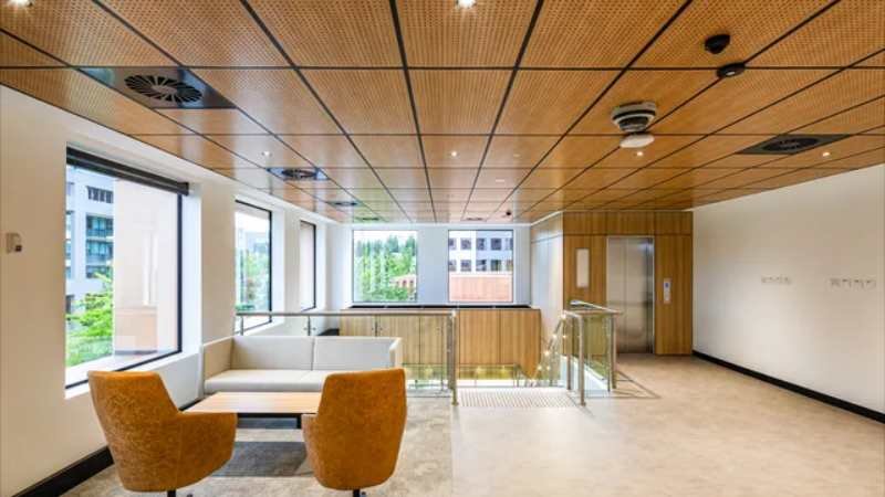 Transform Your Space with Stylish and Durable Ceiling Tiles
