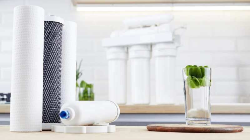 Filtered Water