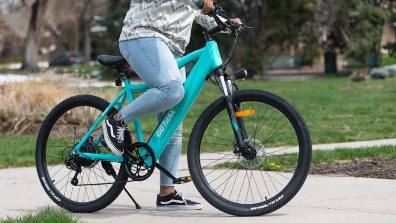 Electric Bikes: