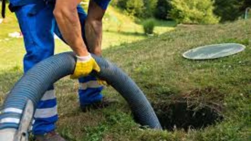 The Essential Guide to Septic Tank Maintenance