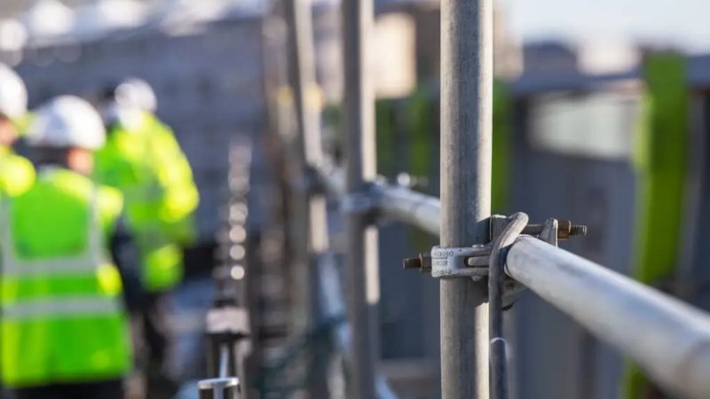 Hiring a Professional Scaffolding