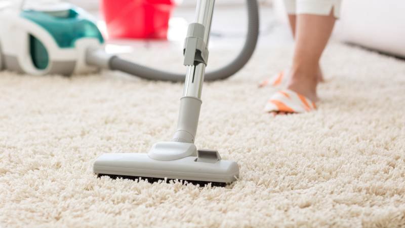 Top Tips for Effective Carpet Cleaning