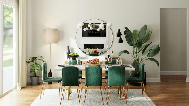 Choosing the Perfect 8 Seater Dining Table for Your Home