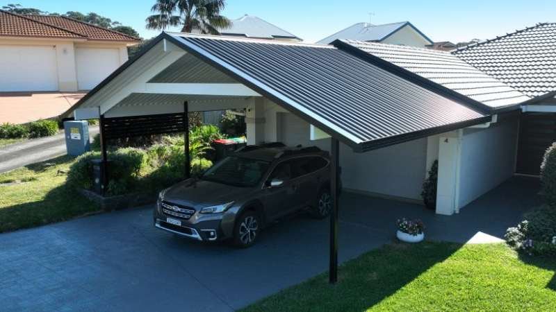 Top Tips for Choosing the Best Carport Builders in Brisbane