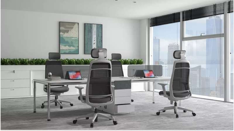 How an Ergonomic Office Chair Can Transform Your Workday Comfort
