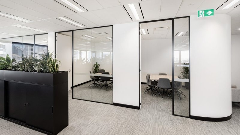 Top Fitout Companies in Sydney: Transforming Spaces with DY Constructions Australia