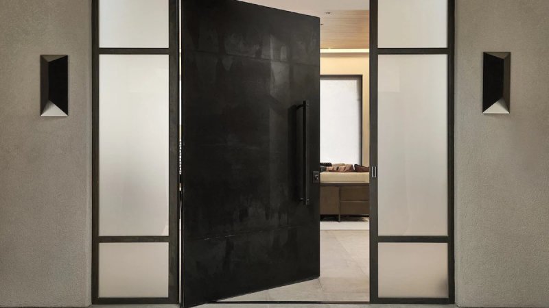 Enhance Your Doors with Premium Pivot Door Hinges from Abesco