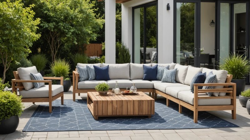 Top Trends in Outdoor Furniture Gold Coast: Elegance Meets Durability