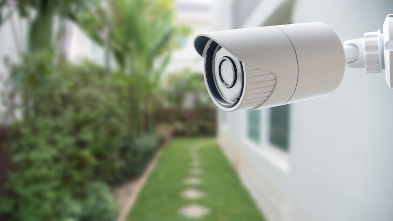 home security cameras